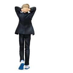 Gintama 3-Z Ginpachi Sensei Ichibansho Masterlise PVC Statue Sougo Okita 24 cm 4573102690074