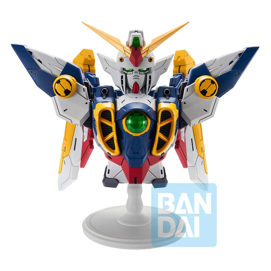 Mobile Suit Gundam Wing 30th Anniversary Ichibansho PVC Statue Wing Gundam 18 cm 4573102690098