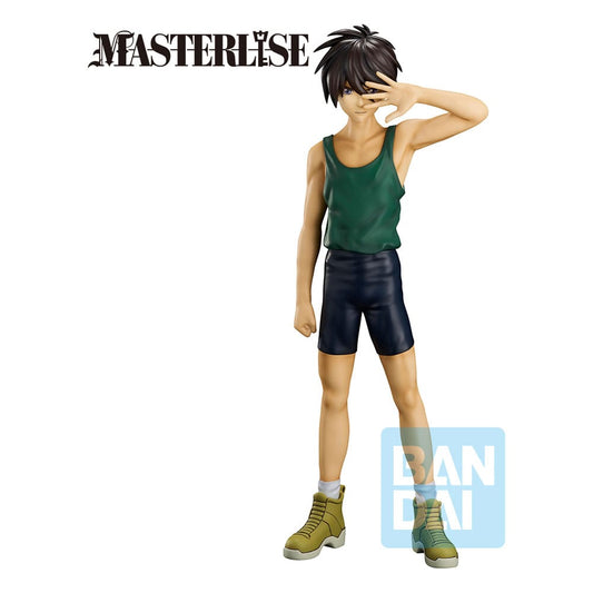 Mobile Suit Gundam Wing 30th Anniversary Ichibansho Masterlise PVC Statue Heero Yuy 23 cm 4573102690104