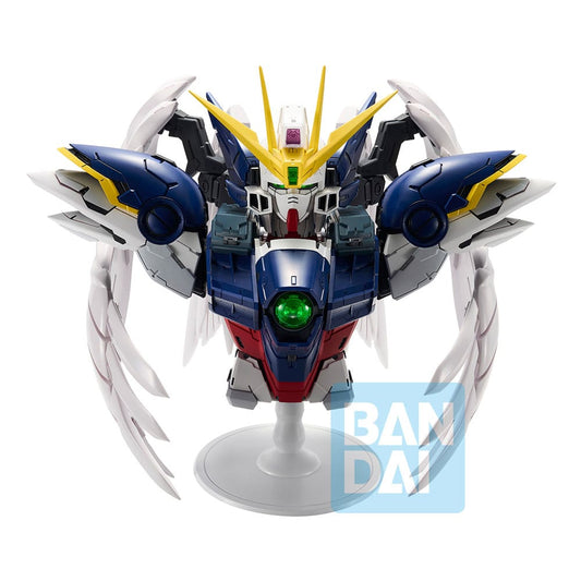 Mobile Suit Gundam Wing 30th Anniversary Ichibansho PVC Statue Wing Gundam Zero EW 18 cm 4573102690128