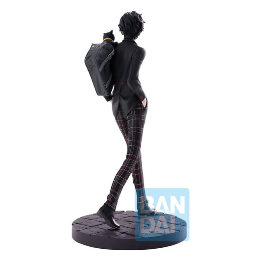 Persona 5 The Royal Ichibansho PVC Statue Protagonist 20 cm 4573102690203