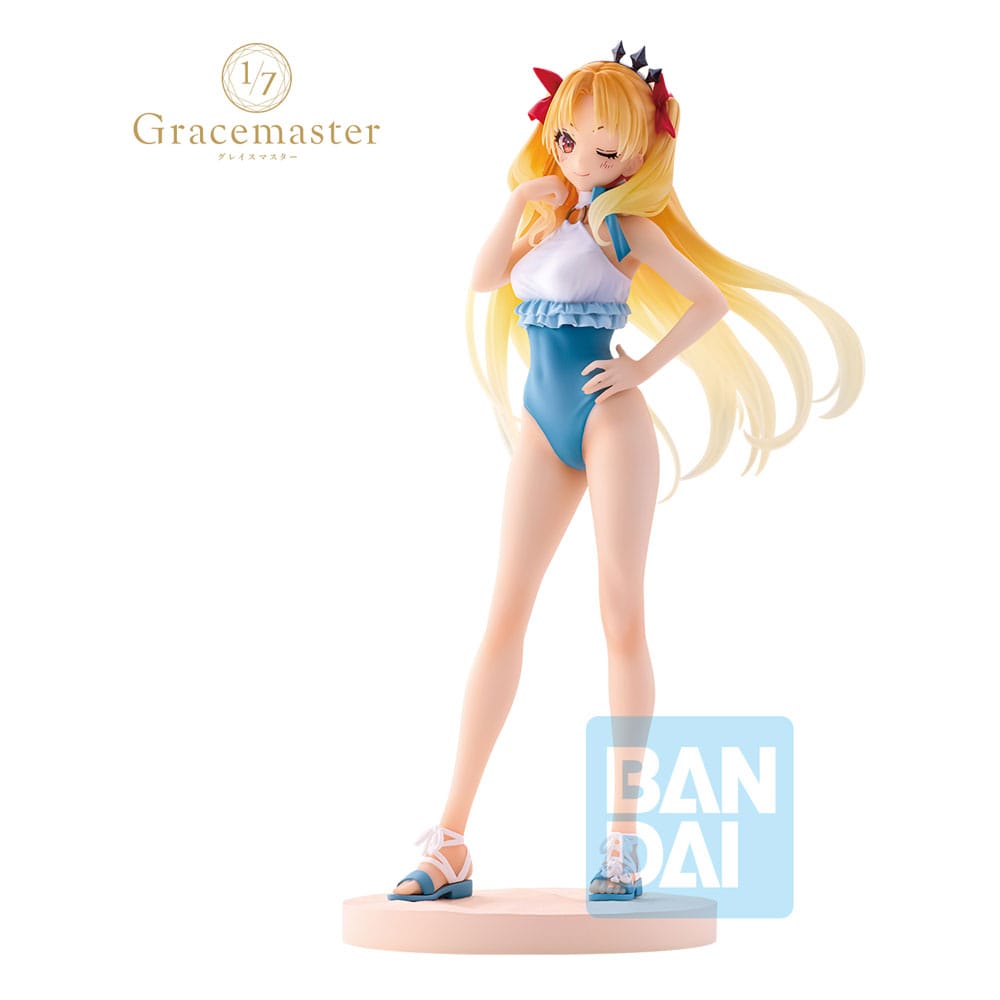 Fate Grand Order Celebrity Summer Experience & Archetype Inception Ichibansho PVC Statue Beast Ereshkigal 21 cm 4573102690234
