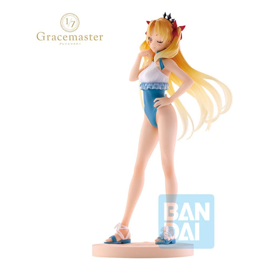 Fate Grand Order Celebrity Summer Experience & Archetype Inception Ichibansho PVC Statue Beast Ereshkigal 21 cm 4573102690234