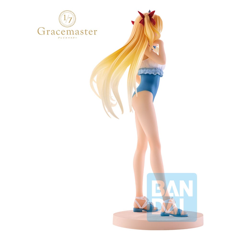 Fate Grand Order Celebrity Summer Experience & Archetype Inception Ichibansho PVC Statue Beast Ereshkigal 21 cm 4573102690234