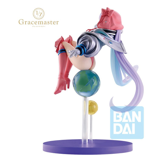 Fate Grand Order Celebrity Summer Experience & Archetype Inception Ichibansho PVC Statue Moon Cancer BB Cosmos 22 cm 4573102690241