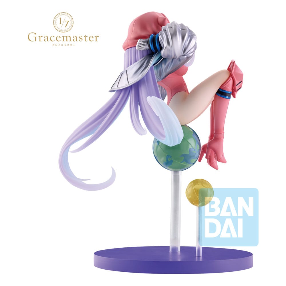 Fate Grand Order Celebrity Summer Experience & Archetype Inception Ichibansho PVC Statue Moon Cancer BB Cosmos 22 cm 4573102690241