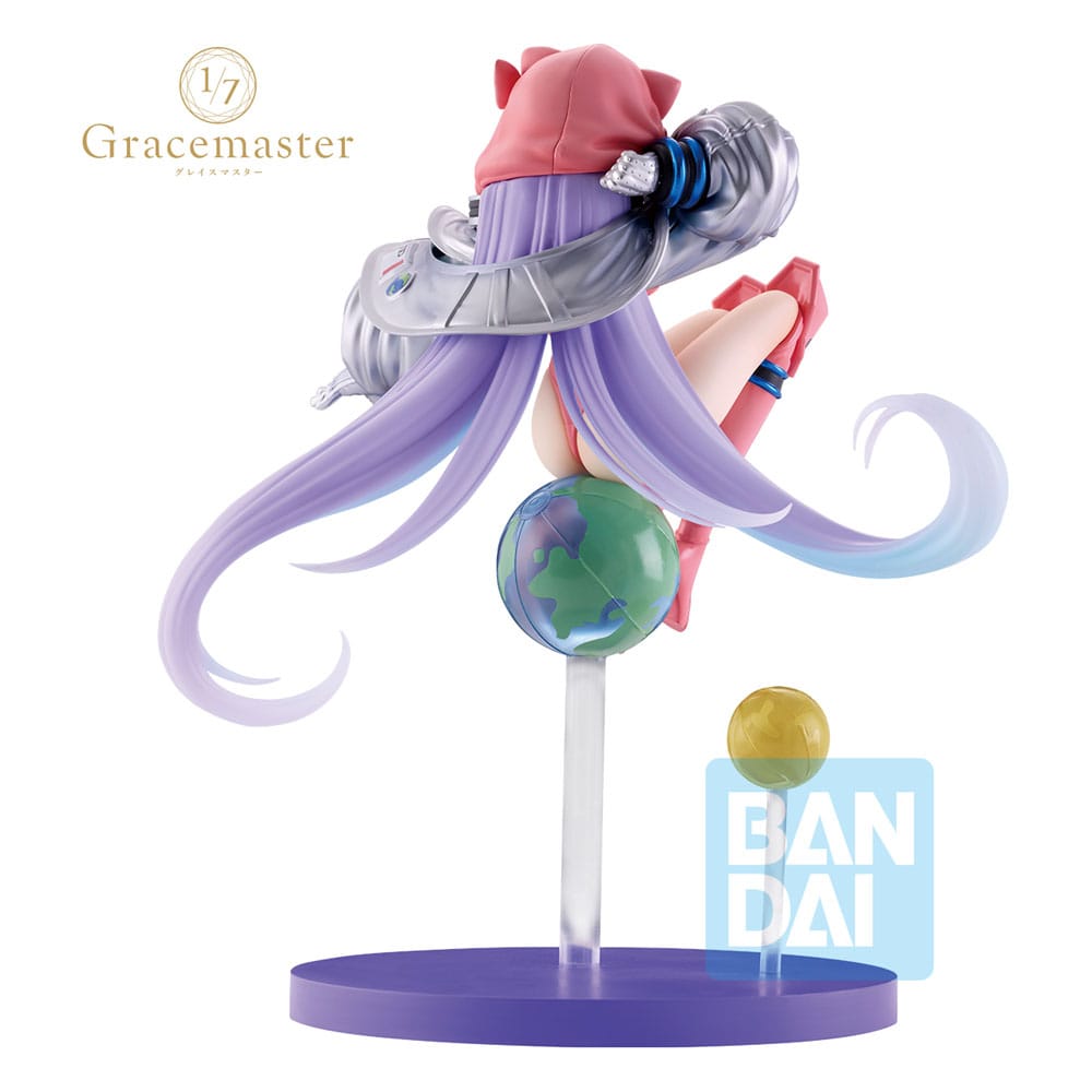 Fate Grand Order Celebrity Summer Experience & Archetype Inception Ichibansho PVC Statue Moon Cancer BB Cosmos 22 cm 4573102690241