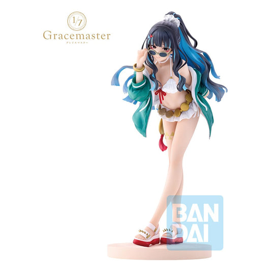 Fate Grand Order Celebrity Summer Experience & Archetype Inception Ichibansho PVC Statue Moon Cancer Tenochtitlan 20 cm 4573102690258