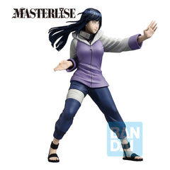 Dragon Ball A Bridge Between the Lament of Samsara and Peace Ichibansho Masterlise PVC Statue Hinata Hyuga 21 cm 4573102690272
