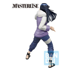 Dragon Ball A Bridge Between the Lament of Samsara and Peace Ichibansho Masterlise PVC Statue Hinata Hyuga 21 cm 4573102690272