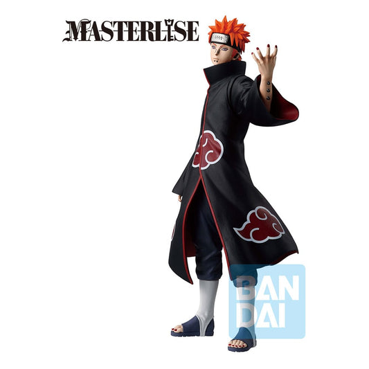 Dragon Ball A Bridge Between the Lament of Samsara and Peace Ichibansho Masterlise PVC Statue Pain 25 cm 4573102690289