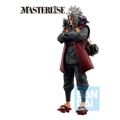 Dragon Ball A Bridge Between the Lament of Samsara and Peace Ichibansho Masterlise PVC Statue Jiraiya 27 cm 4573102690302