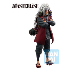 Dragon Ball A Bridge Between the Lament of Samsara and Peace Ichibansho Masterlise PVC Statue Jiraiya 27 cm 4573102690302
