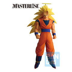Dragon Ball Z Battle of the Super Saiyan Ichibansho Masterlise PVC Statue Son Goku 25 cm 4573102690357