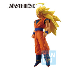 Dragon Ball Z Battle of the Super Saiyan Ichibansho Masterlise PVC Statue Son Goku 25 cm 4573102690357