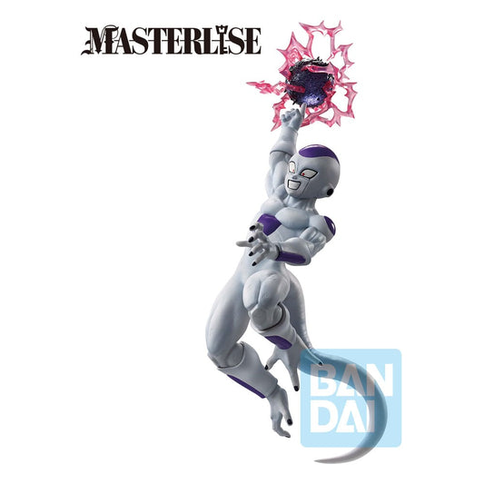 Dragon Ball Z Battle of the Super Saiyan Ichibansho Masterlise PVC Statue Frieza 25 cm 4573102690371