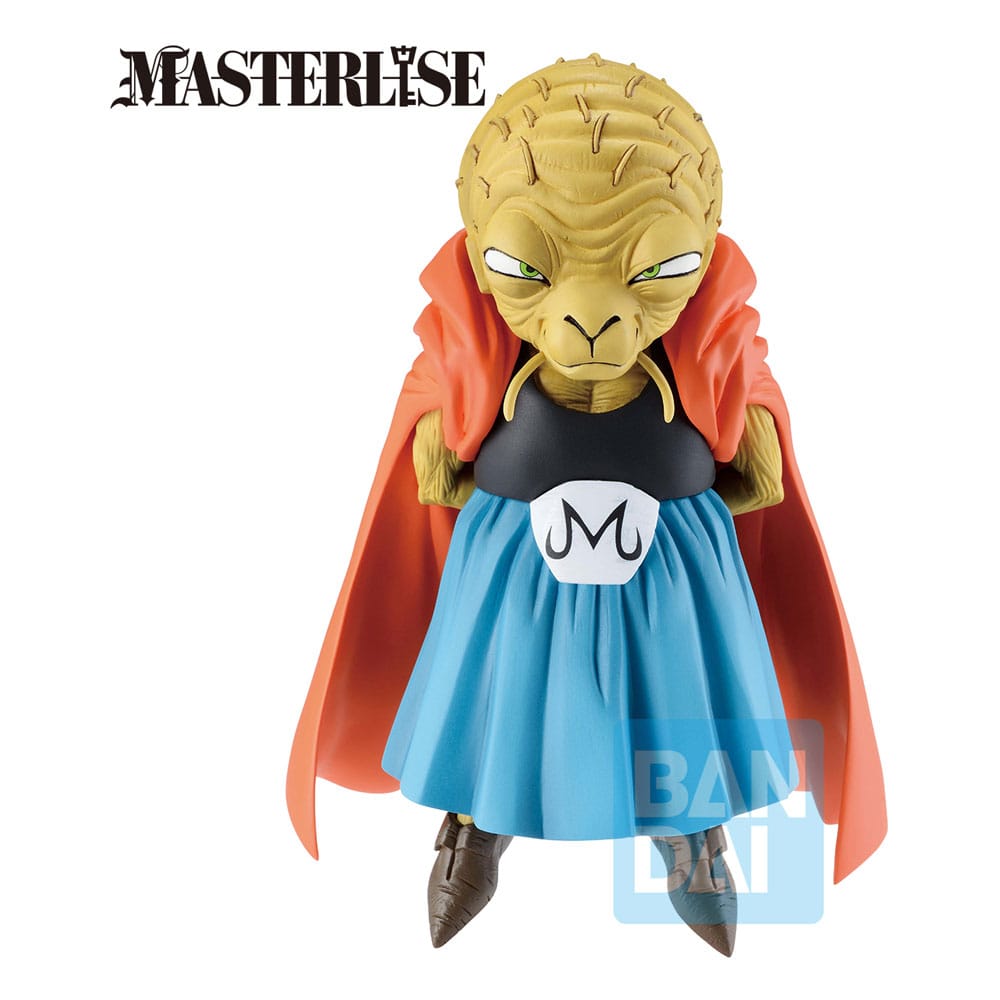 Dragon Ball Z Battle of the Super Saiyan Ichibansho Masterlise PVC Statue Babidi 12 cm 4573102690395