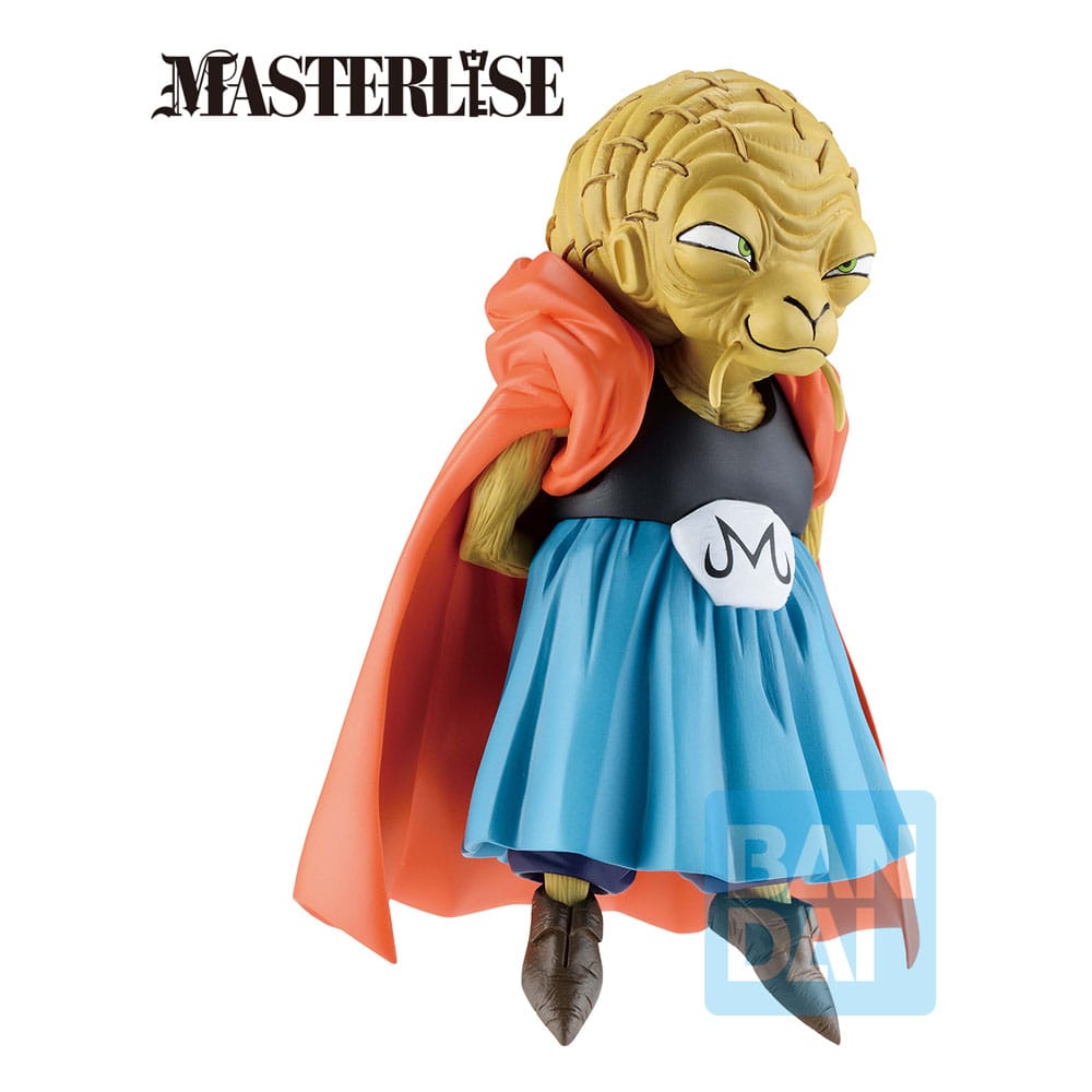 Dragon Ball Z Battle of the Super Saiyan Ichibansho Masterlise PVC Statue Babidi 12 cm 4573102690395