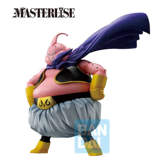 Dragon Ball Z Battle of the Super Saiyan Ichibansho Masterlise PVC Statue Majin Buu 26 cm 4573102690401