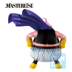 Dragon Ball Z Battle of the Super Saiyan Ichibansho Masterlise PVC Statue Majin Buu 26 cm 4573102690401
