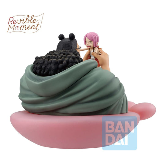 One Piece Dramatic Memories Ichibansho PVC Statue Kuma & Bonney 13 cm 4573102690425