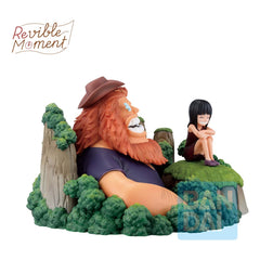 One Piece Dramatic Memories Ichibansho PVC Statue Saul & Robin 13 cm 4573102690432