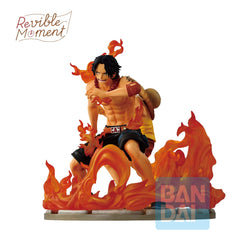One Piece Dramatic Memories Ichibansho PVC Statue Ace & Luffy 15 cm 4573102690456