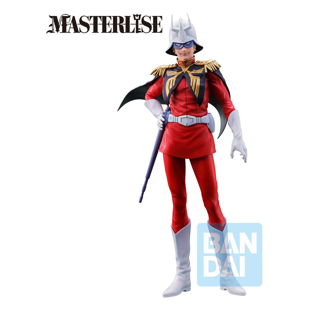 Mobile Suit Gundam Universal Century Saga Ichibansho PVC Statue Char Aznable 25 cm 4573102690548