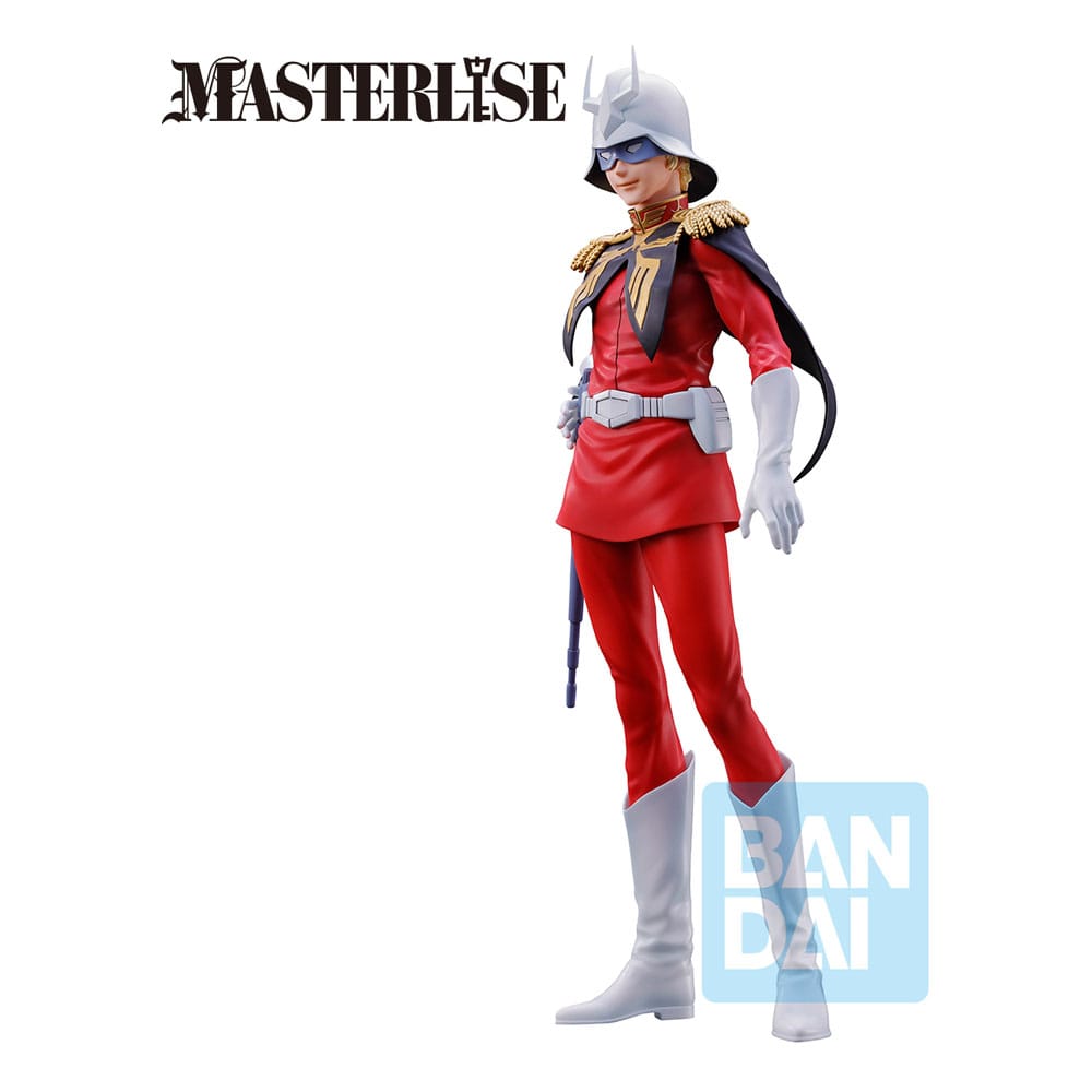 Mobile Suit Gundam Universal Century Saga Ichibansho PVC Statue Char Aznable 25 cm 4573102690548