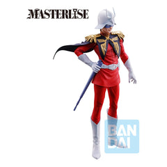 Mobile Suit Gundam Universal Century Saga Ichibansho PVC Statue Char Aznable 25 cm 4573102690548