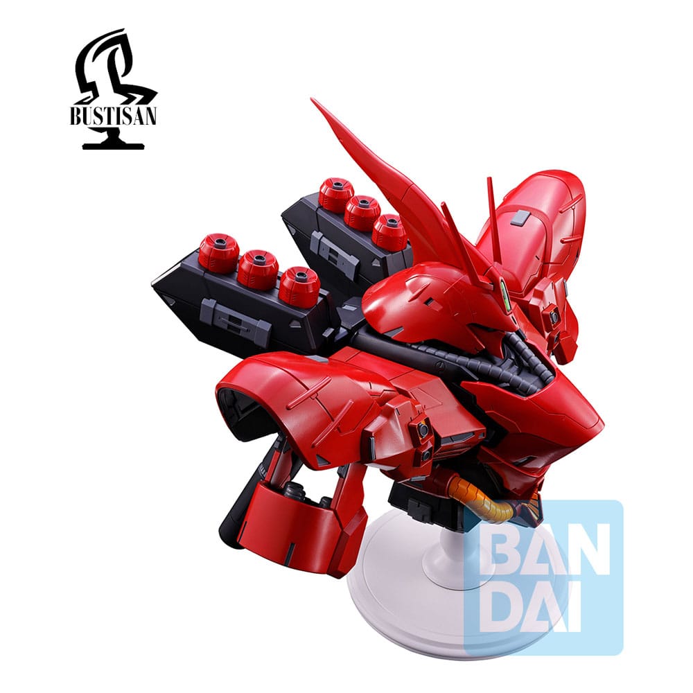 Mobile Suit Gundam Universal Century Saga Ichibansho PVC Statue Sazabi 18 cm 4573102690555