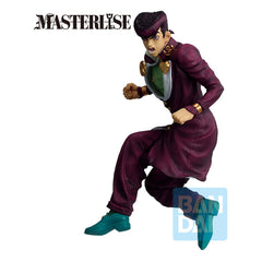 Jojo's Bizarre Adventure: Diamond Is Unbreakable Masterlise PVC Statue Josuke Higashikata (Stand Rush) 21 cm 4573102690739