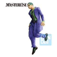 Jojo's Bizarre Adventure: Diamond Is Unbreakable Masterlise PVC Statue Kosaku Kawajiri (Stand Rush) 25 cm 4573102690753