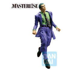 Jojo's Bizarre Adventure: Diamond Is Unbreakable Masterlise PVC Statue Kosaku Kawajiri (Stand Rush) 25 cm 4573102690753