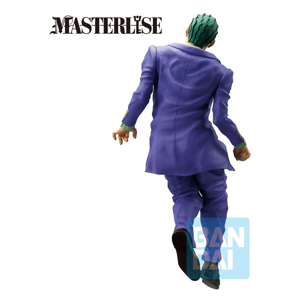 Jojo's Bizarre Adventure: Diamond Is Unbreakable Masterlise PVC Statue Kosaku Kawajiri (Stand Rush) 25 cm 4573102690753