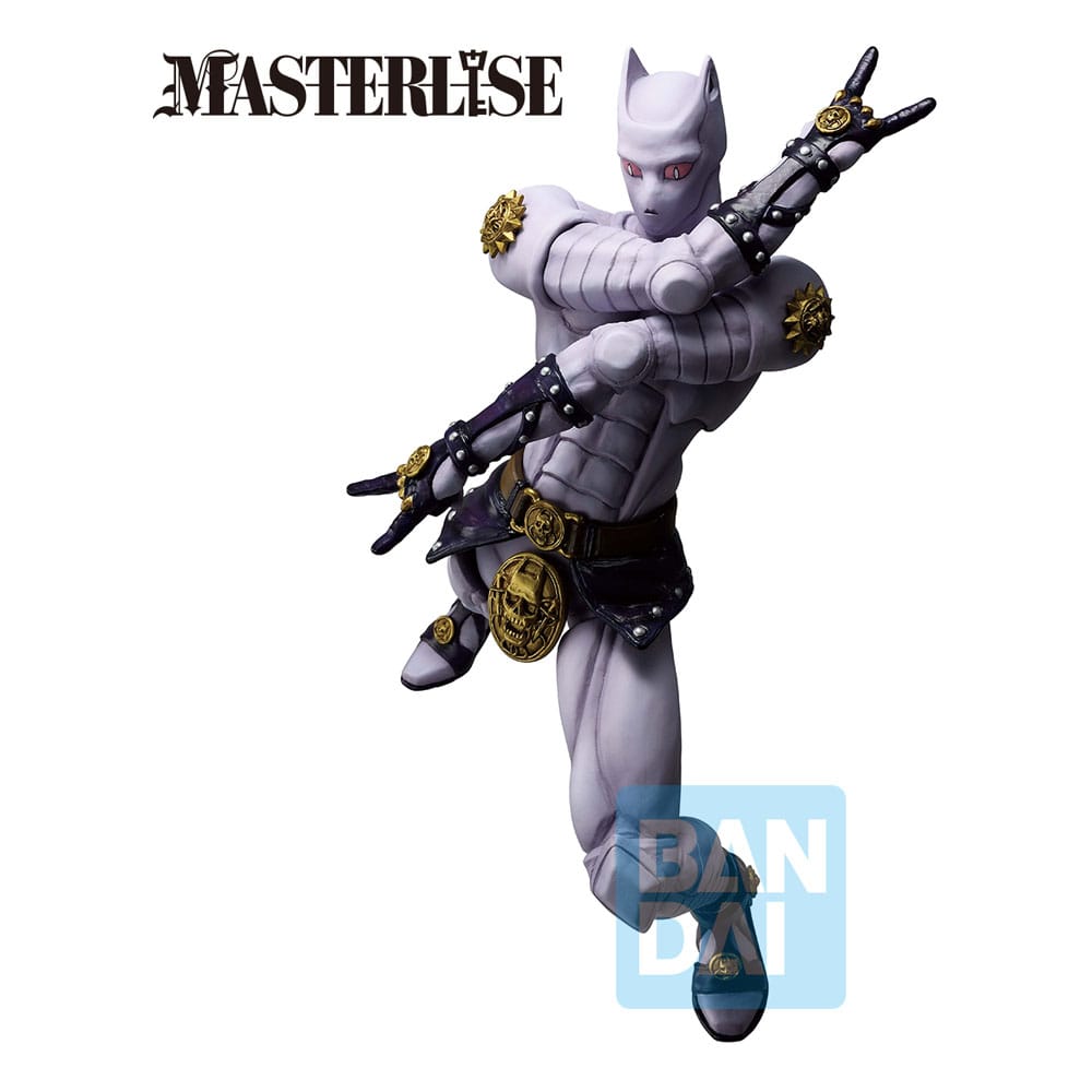 Jojo's Bizarre Adventure: Diamond Is Unbreakable Masterlise PVC Statue Deadly Queen (Stand Rush) 21 cm 4573102690760