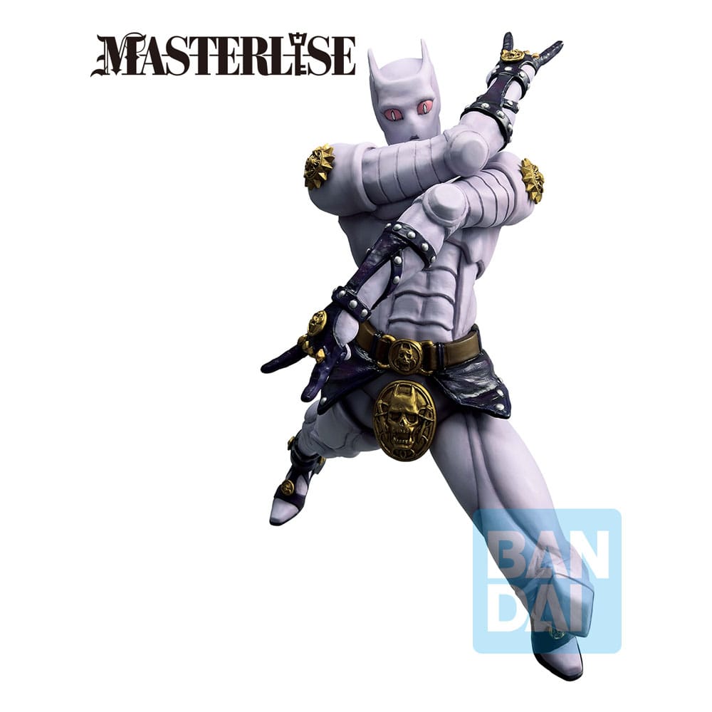 Jojo's Bizarre Adventure: Diamond Is Unbreakable Masterlise PVC Statue Deadly Queen (Stand Rush) 21 cm 4573102690760