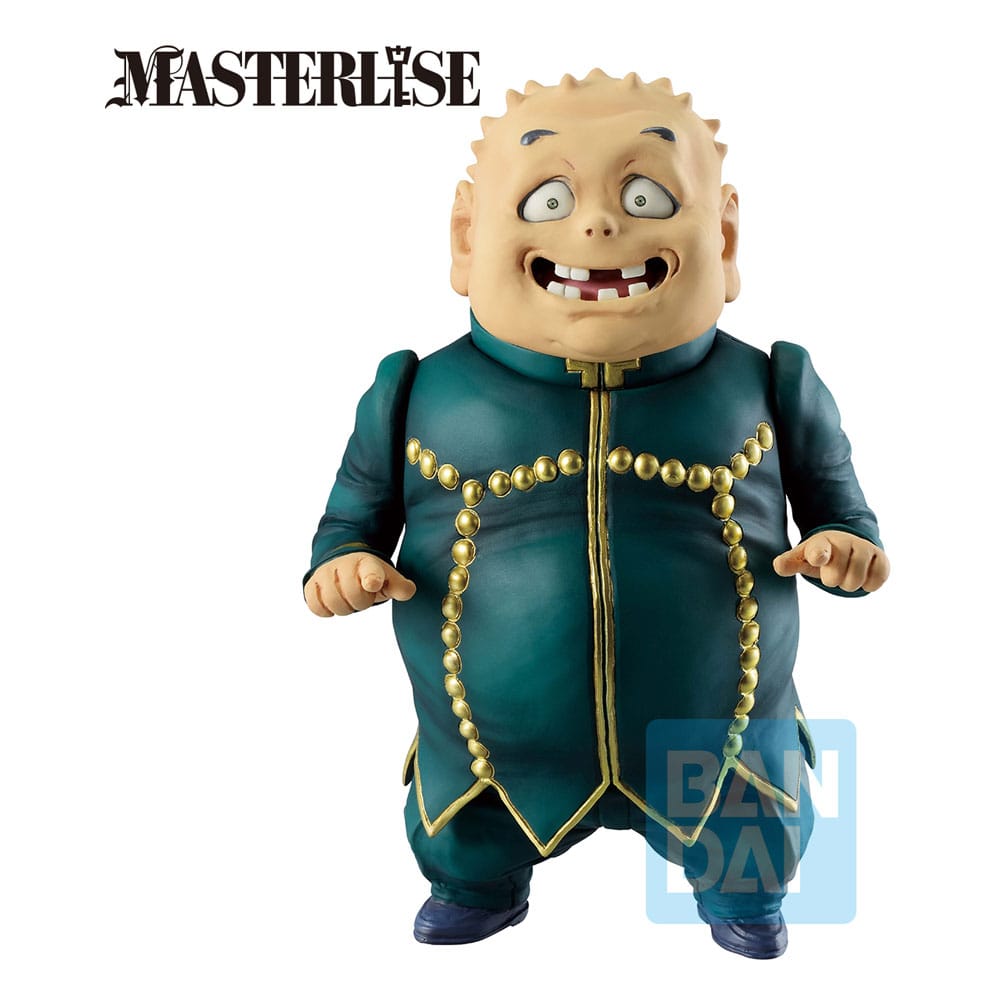 Jojo's Bizarre Adventure: Diamond Is Unbreakable Masterlise PVC Statue Shigekiyo Yangu (Stand Rush) 13 cm 4573102690777