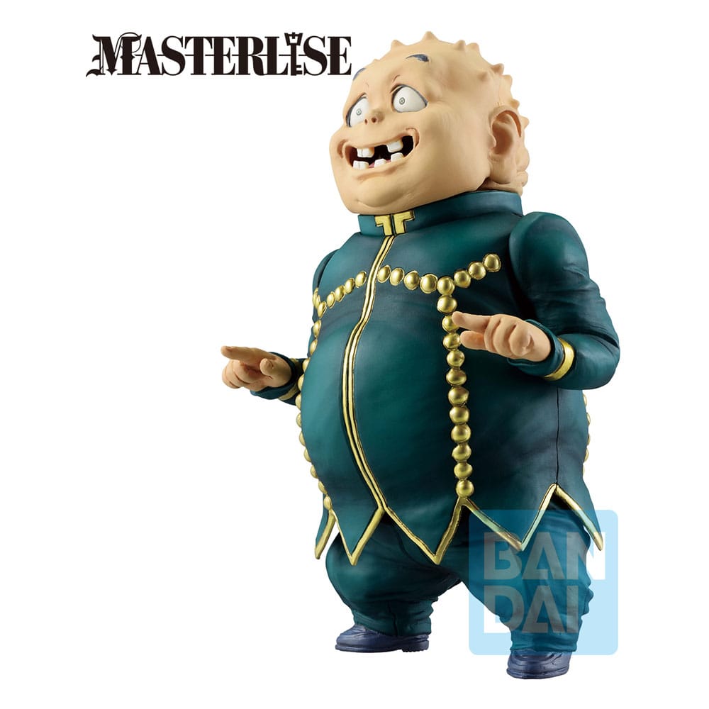 Jojo's Bizarre Adventure: Diamond Is Unbreakable Masterlise PVC Statue Shigekiyo Yangu (Stand Rush) 13 cm 4573102690777