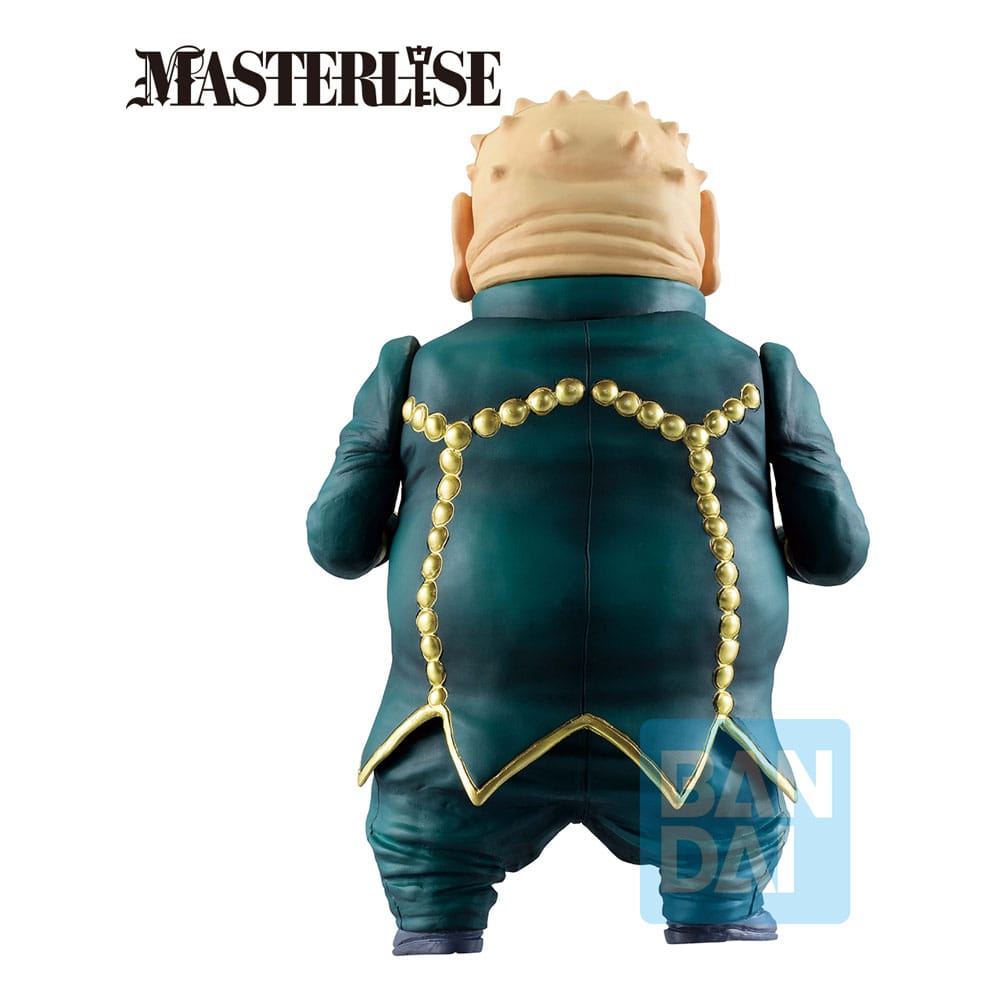 Jojo's Bizarre Adventure: Diamond Is Unbreakable Masterlise PVC Statue Shigekiyo Yangu (Stand Rush) 13 cm 4573102690777