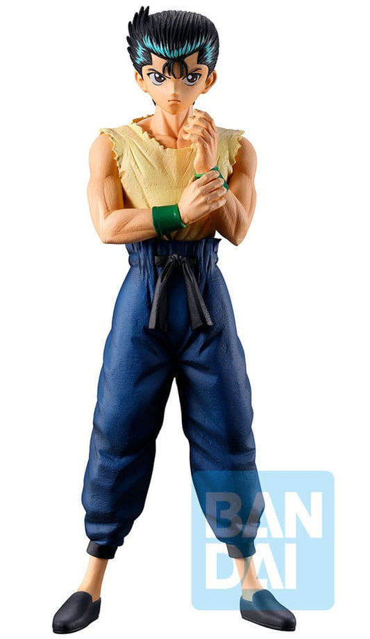 YuYu Hakusho: Dark Tournament Vol. 3 Ichibansho Masterlise PVC Statue Yusuke Urameshi 24 cm 4573102690807