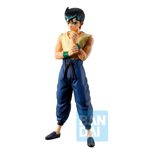 YuYu Hakusho: Dark Tournament Vol. 3 Ichibansho Masterlise PVC Statue Yusuke Urameshi 24 cm 4573102690807