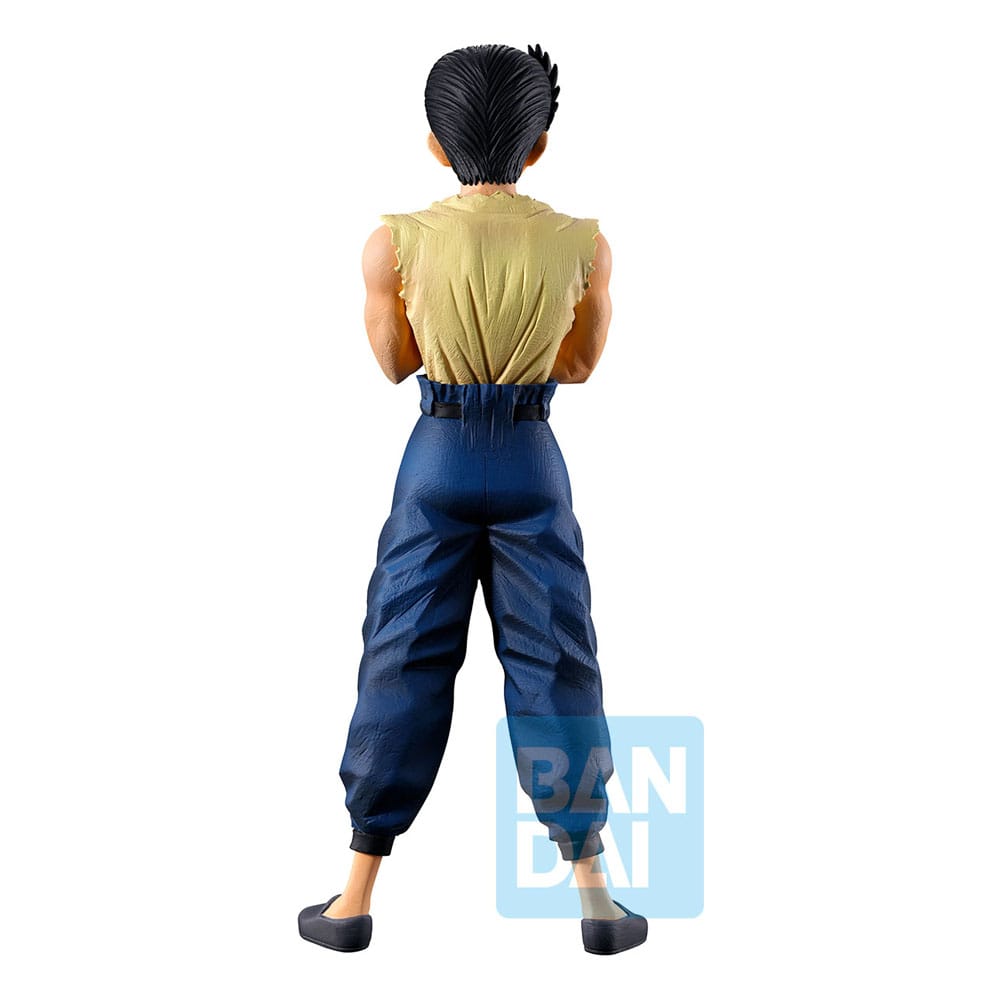YuYu Hakusho: Dark Tournament Vol. 3 Ichibansho Masterlise PVC Statue Yusuke Urameshi 24 cm 4573102690807