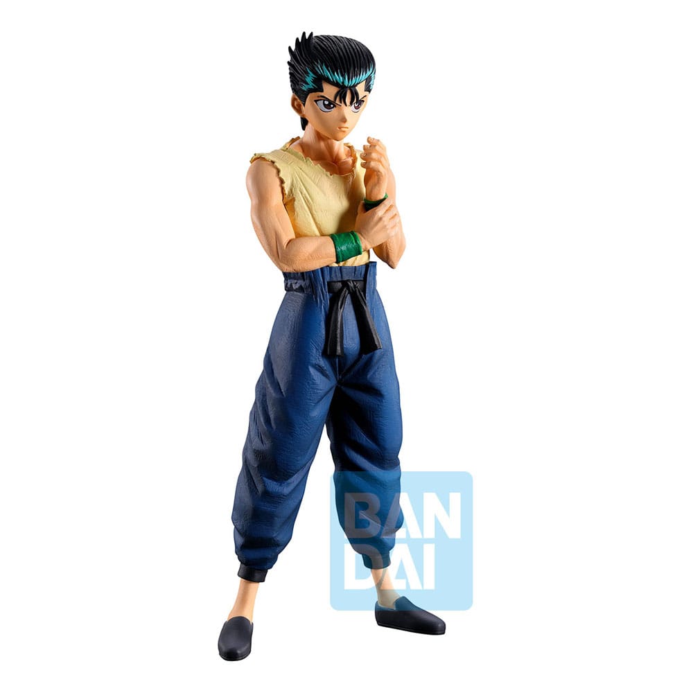 YuYu Hakusho: Dark Tournament Vol. 3 Ichibansho Masterlise PVC Statue Yusuke Urameshi 24 cm 4573102690807