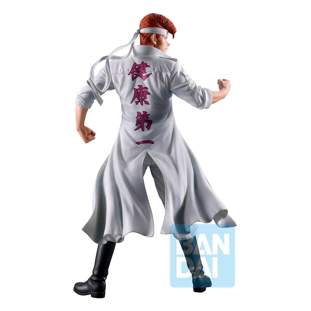 YuYu Hakusho: Dark Tournament Vol. 3 Ichibansho Masterlise PVC Statue Kazuma Kuwabara 25 cm 4573102690814