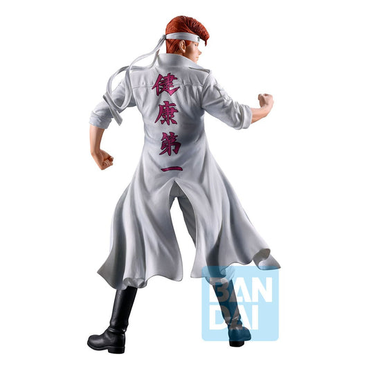 YuYu Hakusho: Dark Tournament Vol. 3 Ichibansho Masterlise PVC Statue Kazuma Kuwabara 25 cm 4573102690814