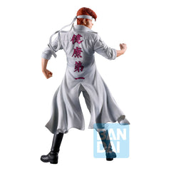 YuYu Hakusho: Dark Tournament Vol. 3 Ichibansho Masterlise PVC Statue Kazuma Kuwabara 25 cm 4573102690814