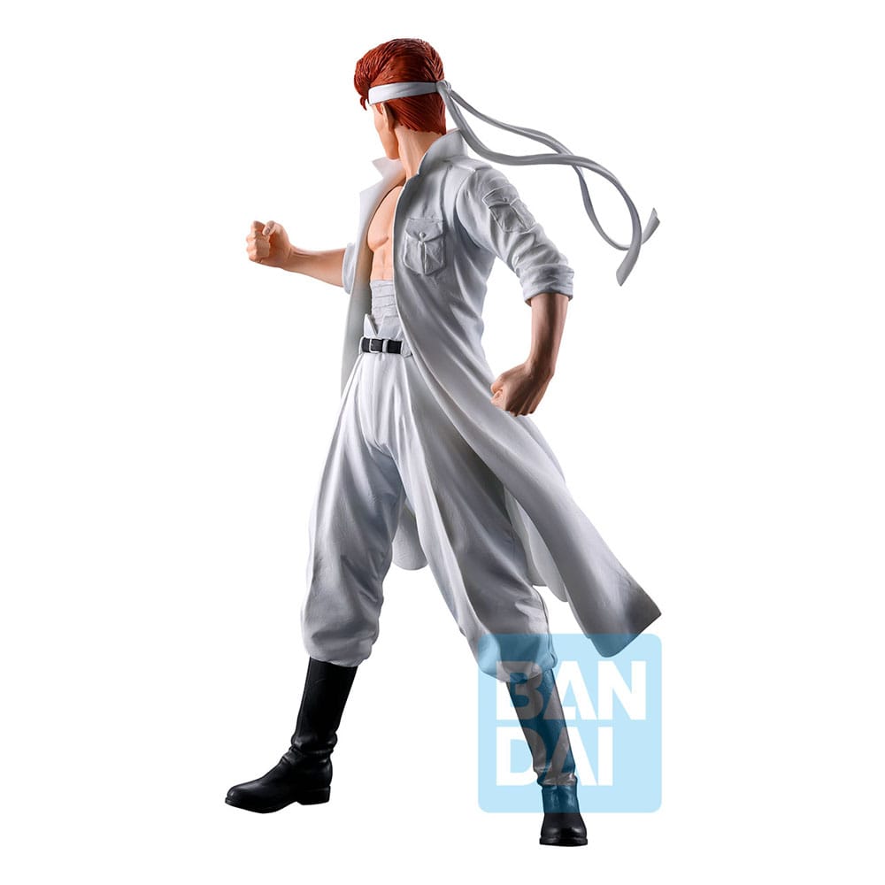 YuYu Hakusho: Dark Tournament Vol. 3 Ichibansho Masterlise PVC Statue Kazuma Kuwabara 25 cm 4573102690814