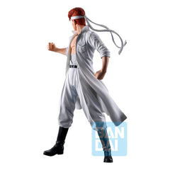 YuYu Hakusho: Dark Tournament Vol. 3 Ichibansho Masterlise PVC Statue Kazuma Kuwabara 25 cm 4573102690814