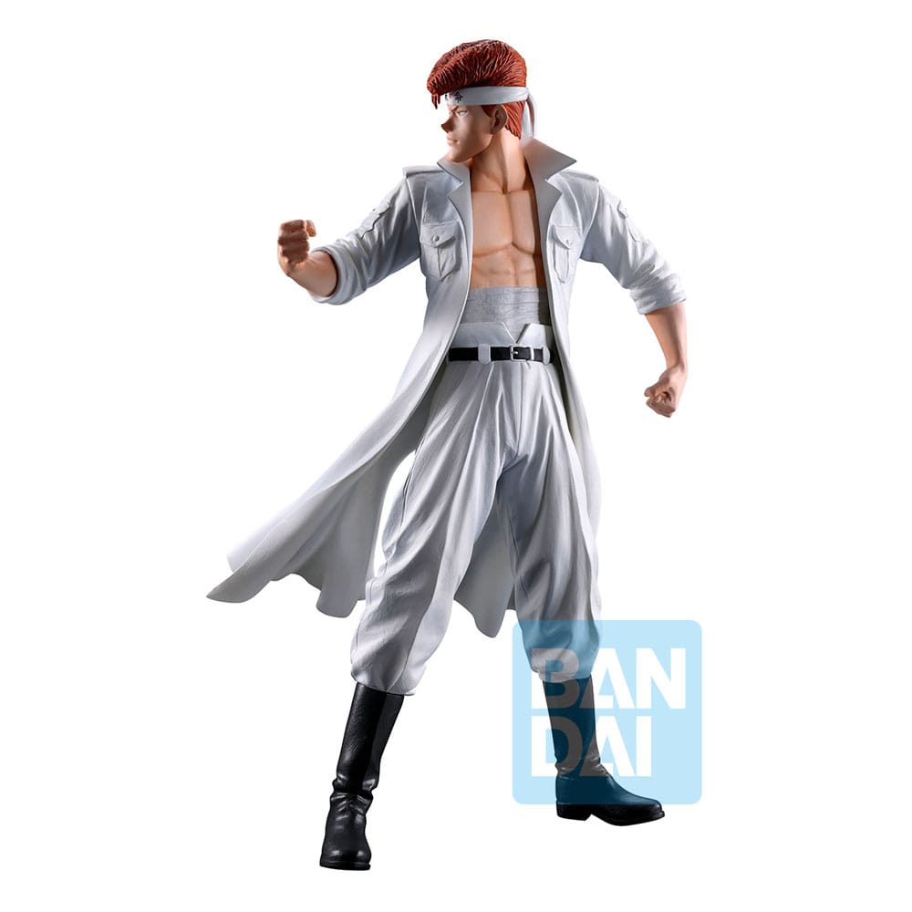 YuYu Hakusho: Dark Tournament Vol. 3 Ichibansho Masterlise PVC Statue Kazuma Kuwabara 25 cm 4573102690814